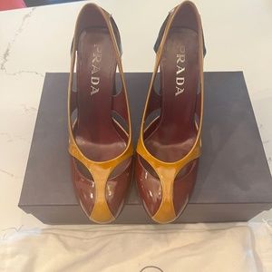 Prada Heels